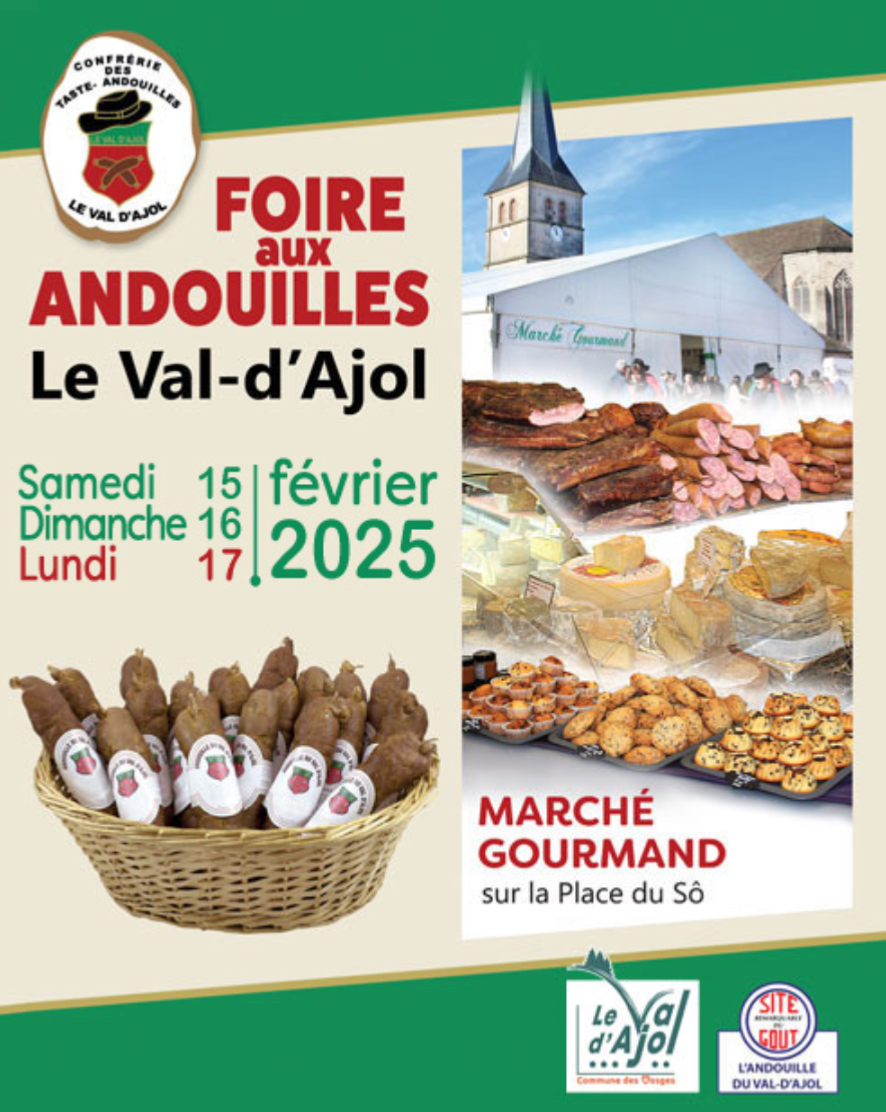 Foire aux Andouilles 