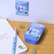 Pack "Eucalyptus" - boîte de bonbons + magnet + stylo 