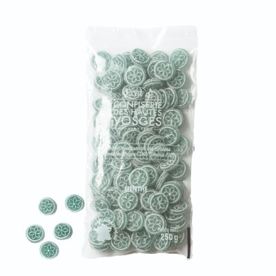 Bonbon Menthe 250 g