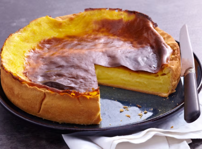 #49 Flan Ptissier aux brisures extrafines fruits rouges 