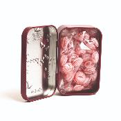 Boîte de bonbons Cerise 70 g