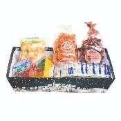 Coffret grand village enneigé