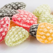 Boîte de poche SPA Déodatienne - bonbons Résine des Vosges