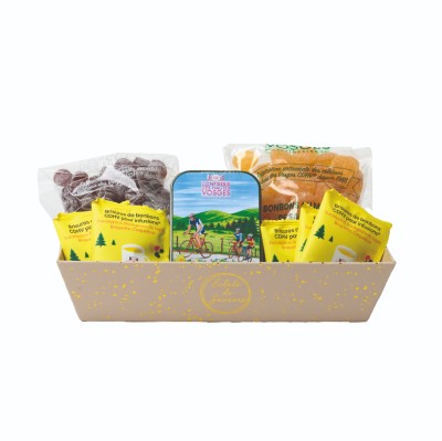 Coffret éclats de saveurs