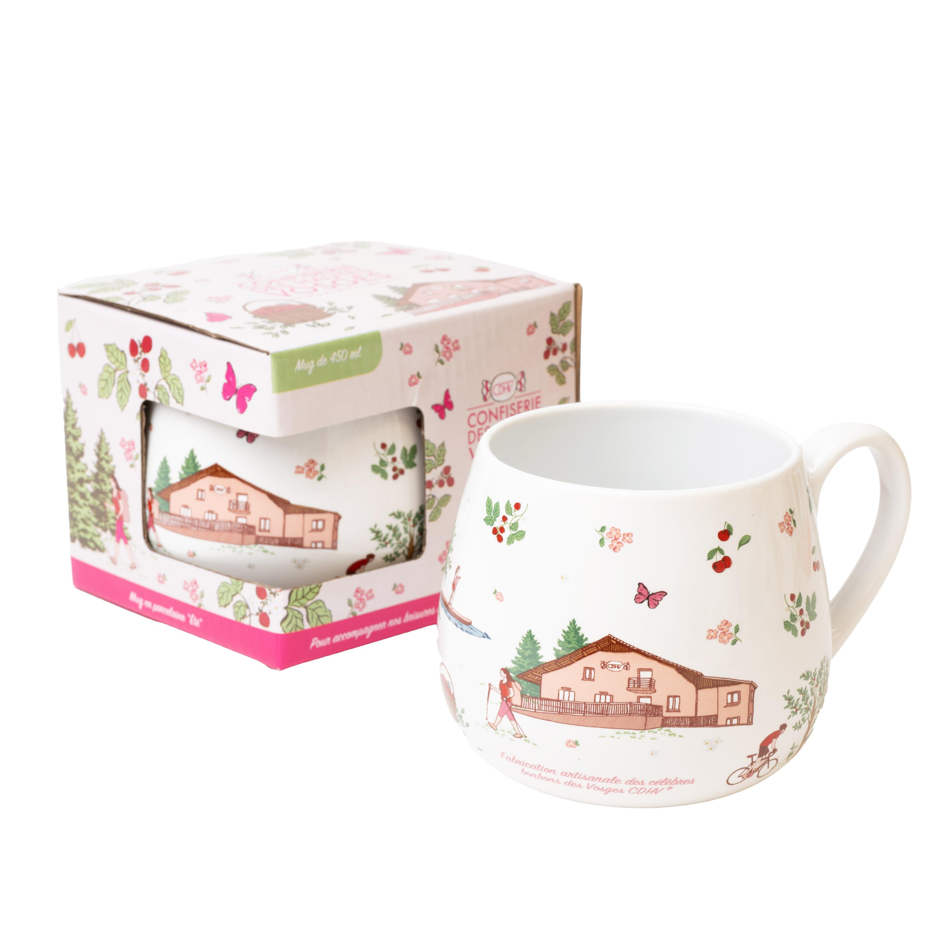 Coffret mug été