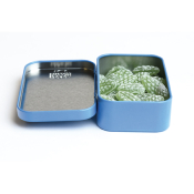 Pack "Eucalyptus" - boîte de bonbons + magnet + stylo 