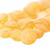 Boîte métal inédite Joyeuses Fêtes - Bonbon Pomme-Cannelle 50 g