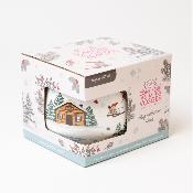 Coffret mug hiver