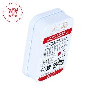 Boîte de bonbons à la résine des Vosges-  Elysée - Présidence de la République - Rouge