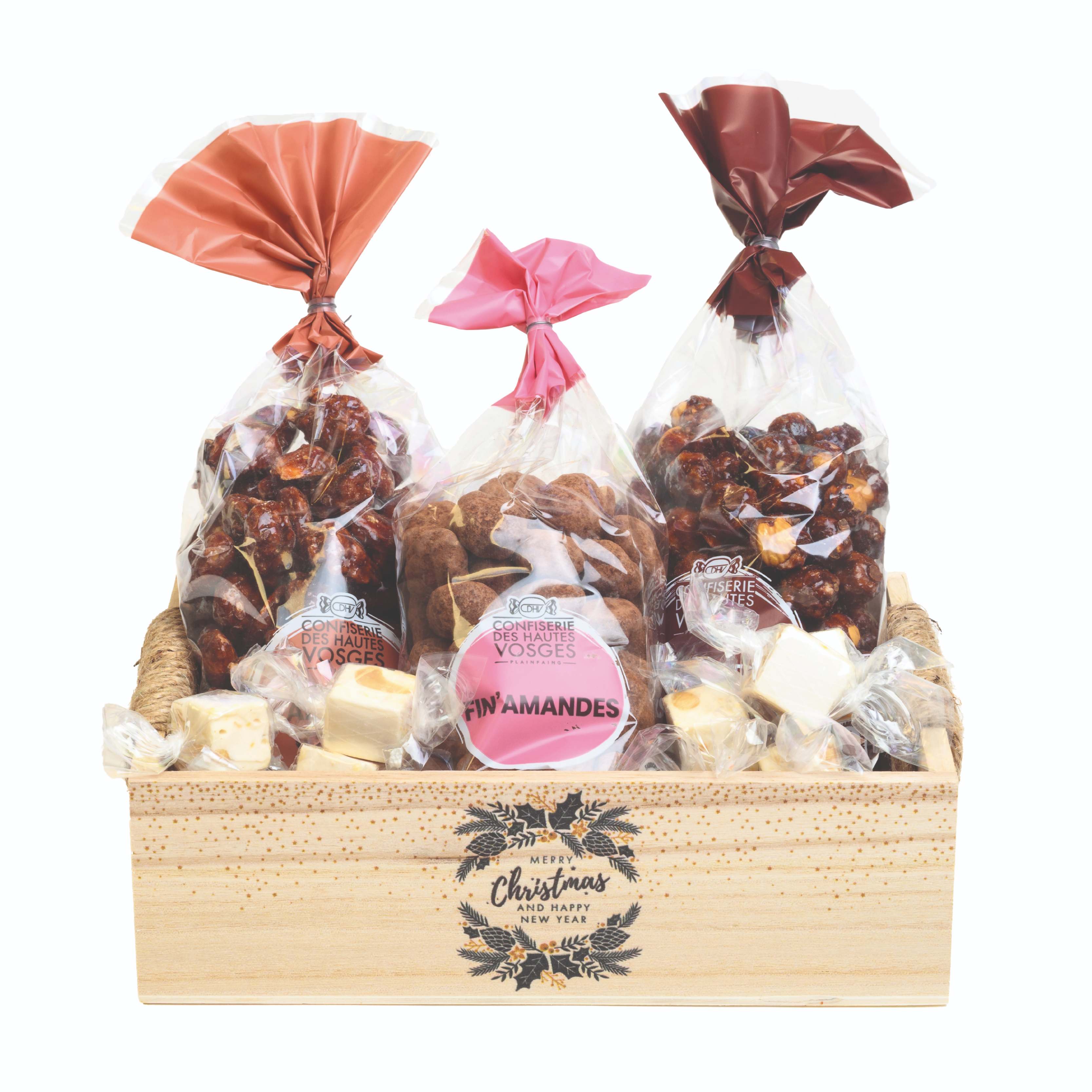 Coffret "Croq'Fêtes"