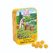 Boîte de bonbons au Miel de fleurs 70 g