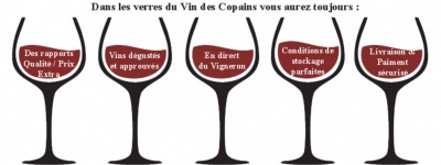 Le Vin des Copains