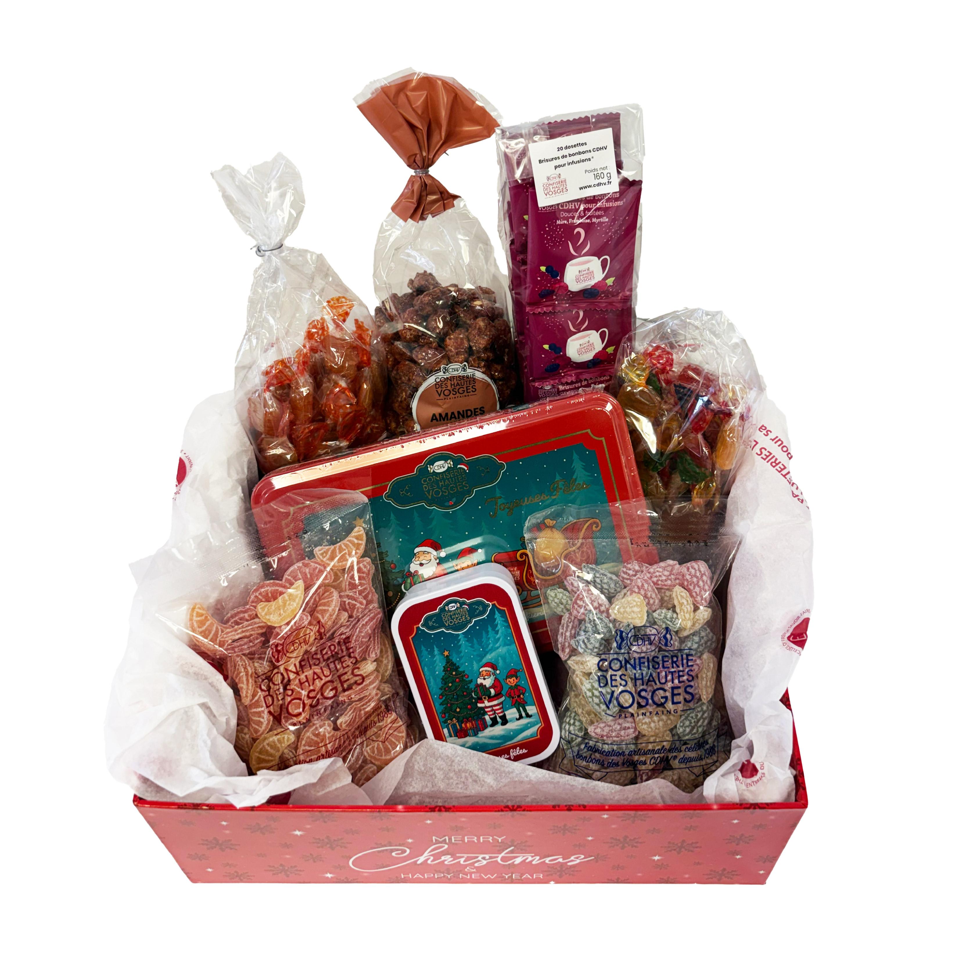 Coffret "Plaisir de Noël"