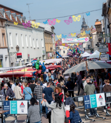 Foire de Grammont