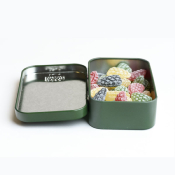 Pack "Résine des Vosges" - boîte de bonbons + magnet + stylo 