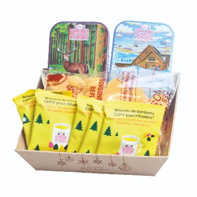 Petit coffret "Magie de Noël"