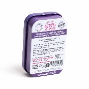 Boîte de bonbons Violette 70 g