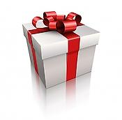 1 Cadeau  partir de 50 d'achat