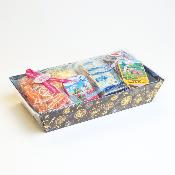 Coffret grand village enneigé