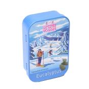 Pack "Eucalyptus" - boîte de bonbons + magnet + stylo 