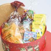 Box sapins enchantés