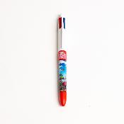 Pack "Coquelicot" - boîte de bonbons + magnet + stylo 