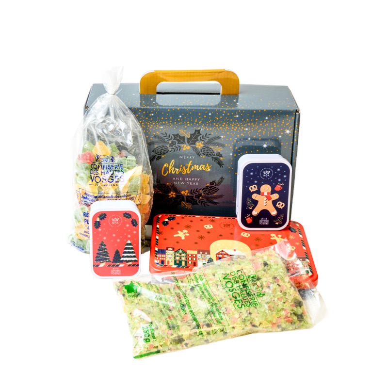 Coffret  "Prestige à la Française"