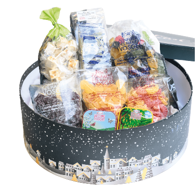 Méga Box magie d'hiver