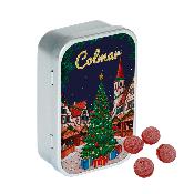 Boîte inédite Marché de Noël Colmar - bonbon cerise 50g