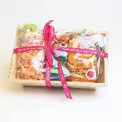 Coffret "Trésor de l'Ourson"