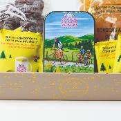 Coffret éclats de saveurs