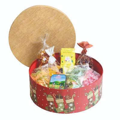 Méga box chaleur hivernale