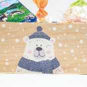 Coffret "Trésor de l'Ourson"