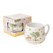 Coffret mug printemps