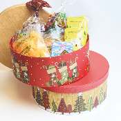 Box sapins enchantés