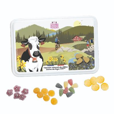 Boîte Nos Belles Vosges 280g