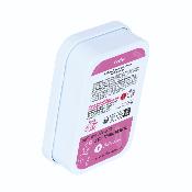 Boîte de bonbons "Bulles Roses" Cerise 50 g