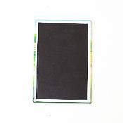 Magnet vert - Résine des Vosges 