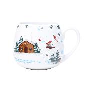 Coffret mug hiver