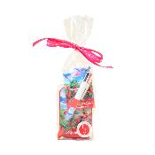 Pack "Coquelicot" - boîte de bonbons + magnet + stylo 