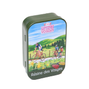 Pack "Résine des Vosges" - boîte de bonbons + magnet + stylo 