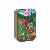 Boîte de bonbons Bourgeons de Sapin des Vosges 70 g