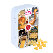 Boîte de bonbons "EPV"