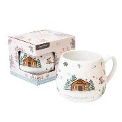 Coffret mug hiver
