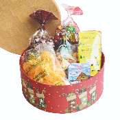 Box sapins enchantés