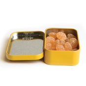 Pack "Miel" - boîte de bonbons + magnet + stylo 