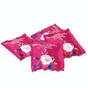 20 dosettes de brisures de bonbons CDHV pour infusions®  fruits rouges - CLASSIQUE